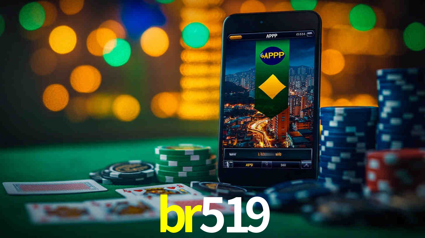 Bônus de Boas-vindas br519