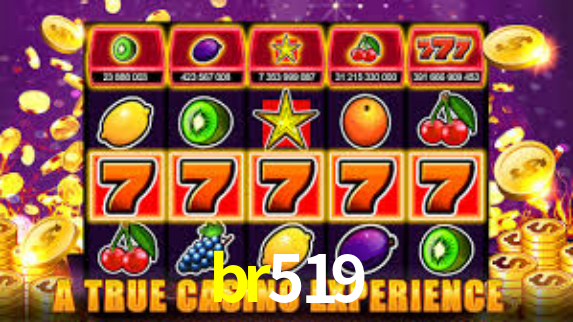 Interface do App br519