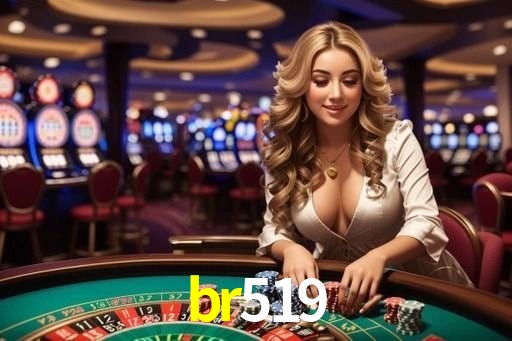 Roulette Table br519