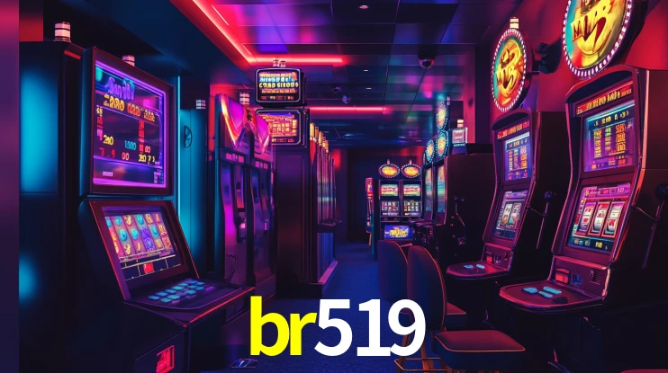 br519: Jogos de Caça-Níqueis-Altas Recompensas, Roleta-Velocidade, Blackjack-Desafios Máximos