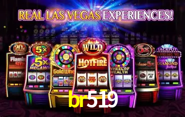 APP oficial da br519 para mobile