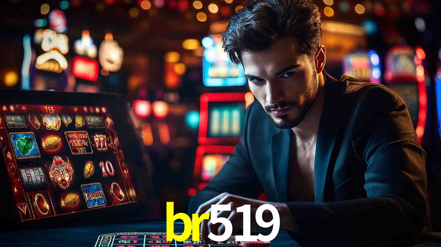 Desvendando o Mundo dos Jogos Virtuais na br519