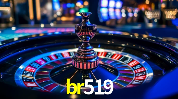 Sinta a adrenalina dos jogos de cassino com br519