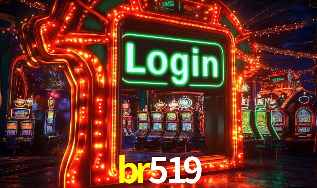Descubra a Magia dos Jogos de Arcade no br519